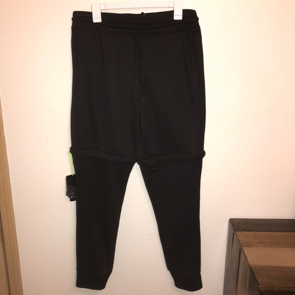 RBX X-Dri Zip Off Sweatpants